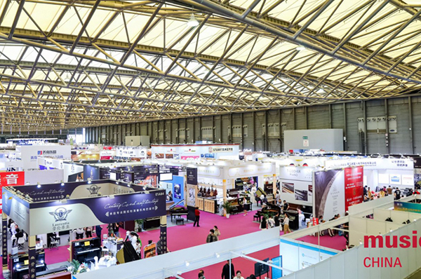 2024年上海国际乐器展会时间、地点、参观门票(图3)