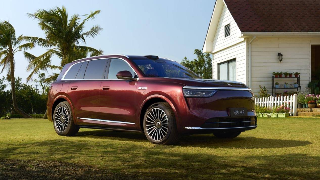 问界M9将亮相WISE2025 商业之王大会诠释智慧出行新范式！(图4)