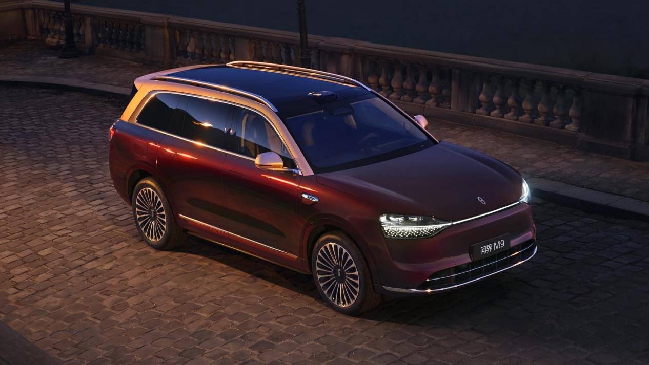 问界M9将亮相WISE2025 商业之王大会诠释智慧出行新范式！(图3)