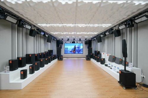 专业音响品牌推荐！itc保伦股份再度蝉联十大优秀专业音响品牌奖(图3)