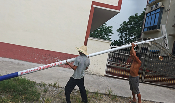 柳州：聚焦群众需求 为乡村振兴注入民生暖流(图1)