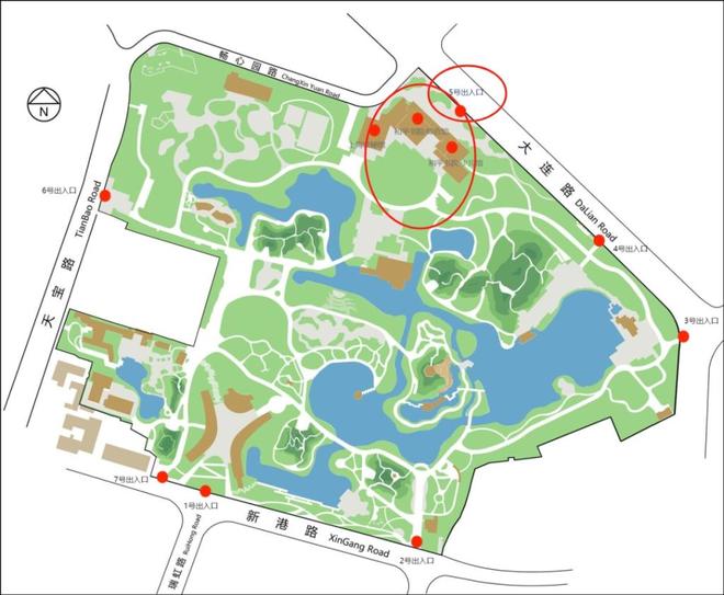 当24小时公园图书馆遇上广场舞(图2)