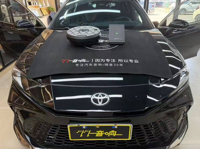 Top爱威awave领航：车载座椅低音炮汽车音响座椅低音炮炮车载炮全场景适配推荐(图1)