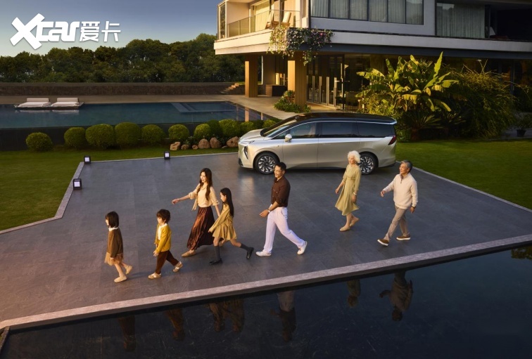 别克至境世家上市官方指导价4399万~4699万元(图3)