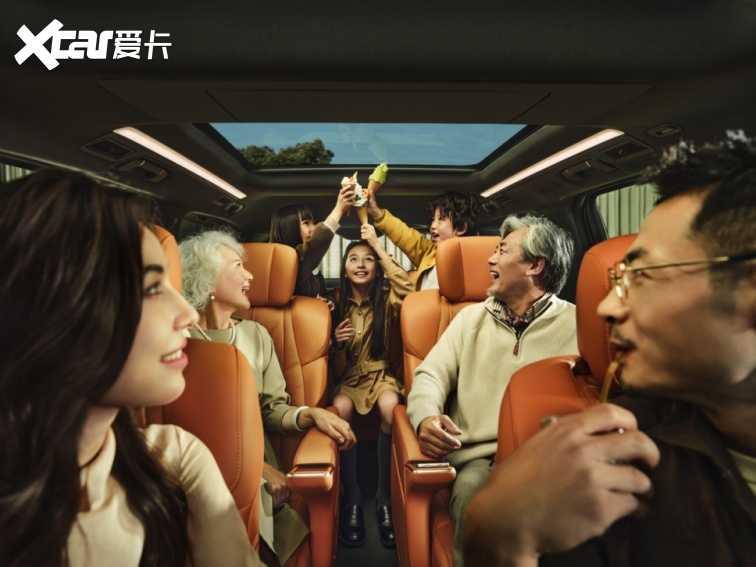 别克至境世家上市官方指导价4399万~4699万元(图4)