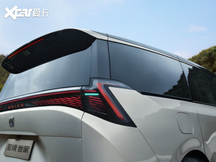 别克至境世家上市官方指导价4399万~4699万元(图10)