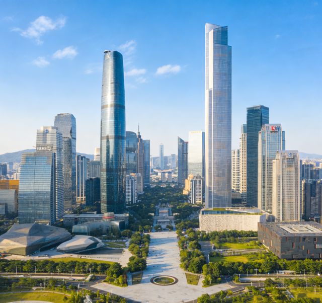 这样的广州你惹不起！(图1)