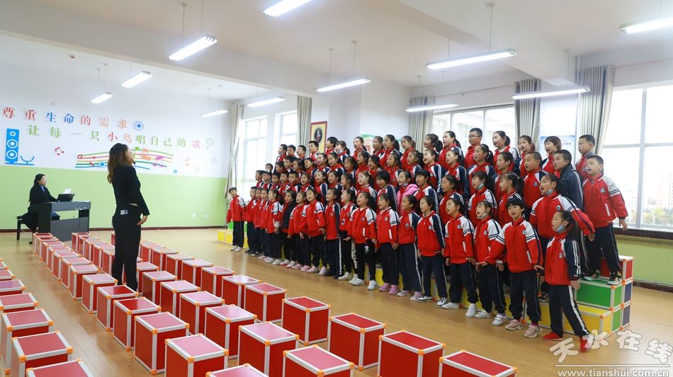 【奋进清水“十四五”答卷】清水县“十四五”经济社会高质量发展纪实(图)(图7)