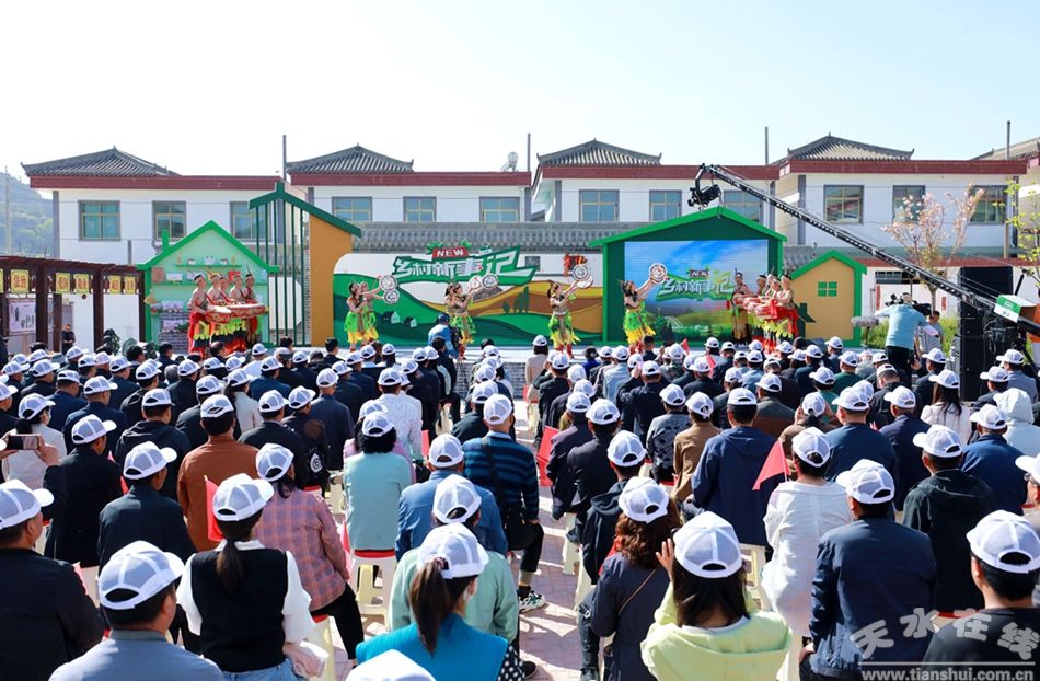【奋进清水“十四五”答卷】清水县“十四五”经济社会高质量发展纪实(图)(图8)