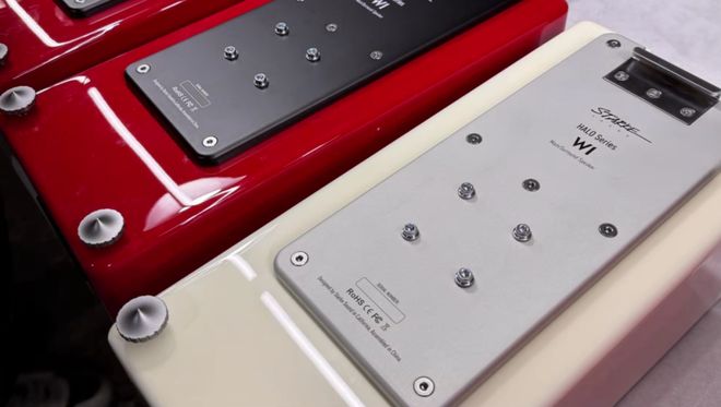 广州音响展预告 Starke Sound HALO系列 Hi-End全景声体验  Beta5系列正式登场(图6)