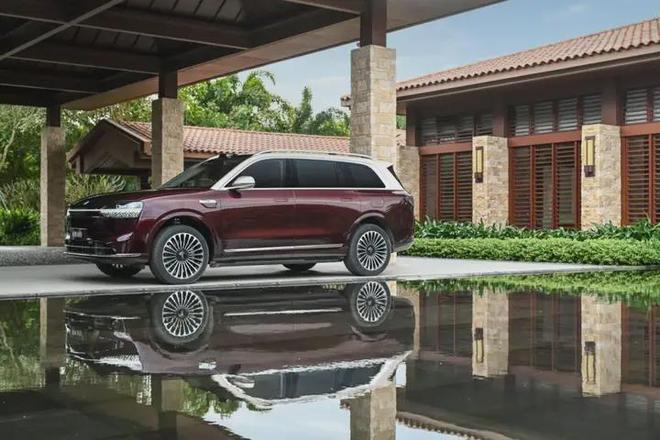 问界M9穿越4000公里携手罗振宇开启知识跨年新征程(图7)