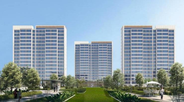 皖投云启华章花园 从品质交付到长效服务的温暖跨越(图2)