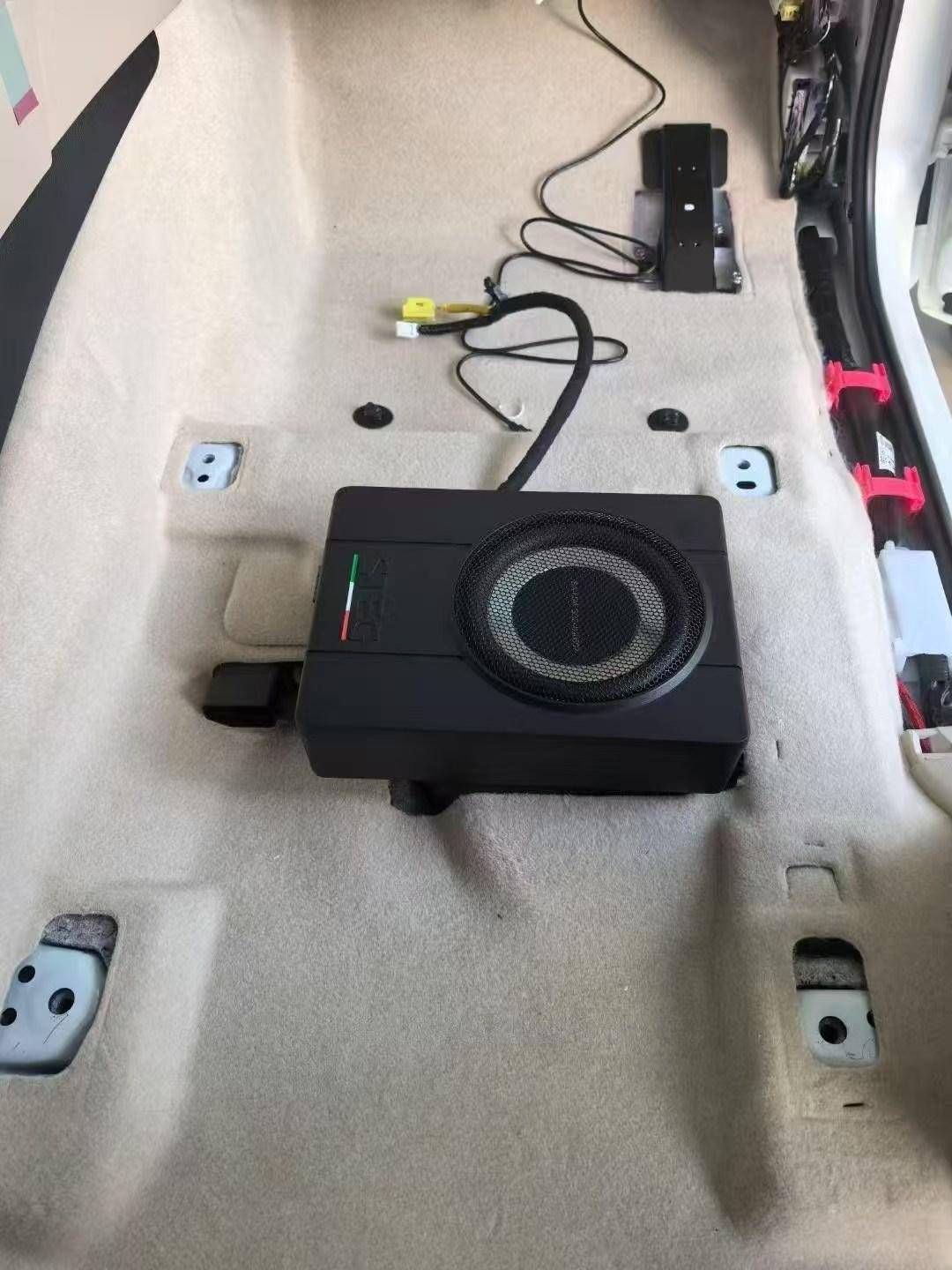 新能源汽车音响升级优选史泰格STEG多品类产品矩阵技术沉淀深厚打造沉浸式驾乘体验(图1)