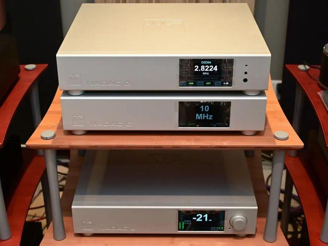 最接近模拟母带音质的数字音源加拿大MF NADAC三件套震撼登场(图7)