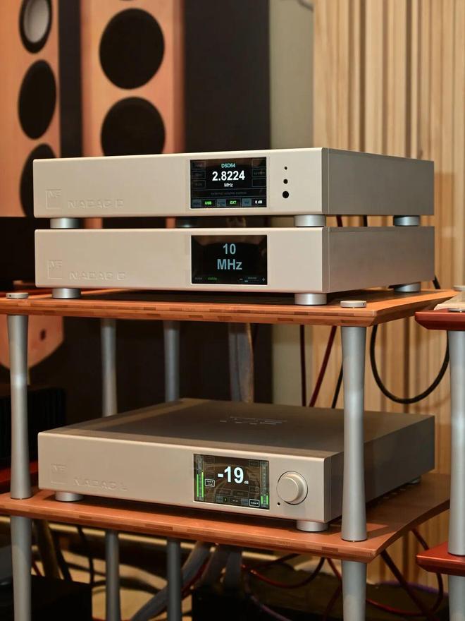 最接近模拟母带音质的数字音源加拿大MF NADAC三件套震撼登场(图5)