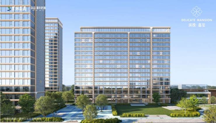 2025滨投嘉玺【合肥2024首页】丨降价了吗值得买吗楼盘详情(图4)