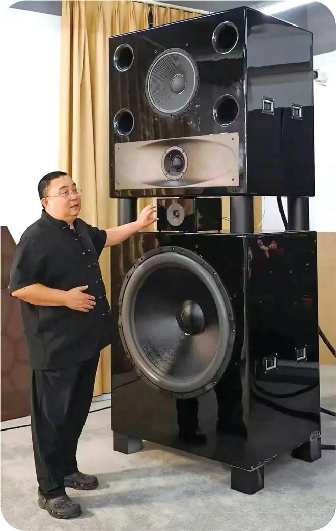 封面故事｜四两拨千金的秘密——靓歌音响铁板烧功放(图4)