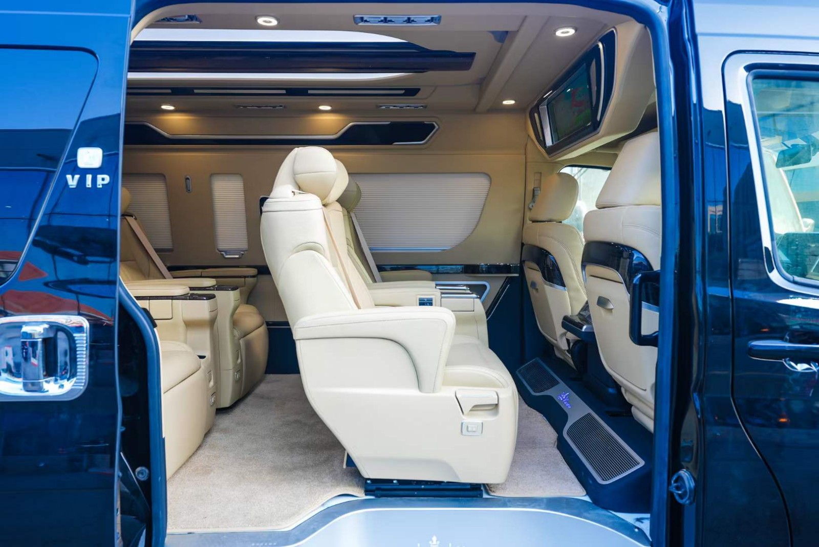 丰田海狮7座商务车2024款丰田海狮报价 售全国(图5)