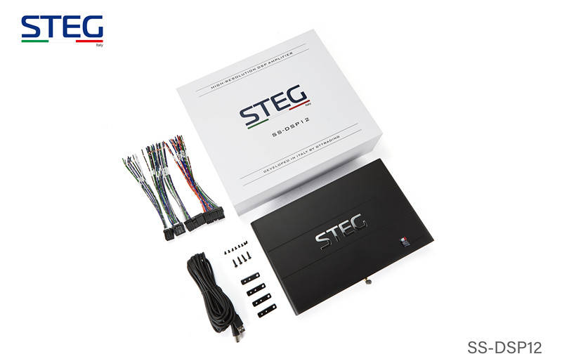 汽车音响升级选史泰格STEG专注汽车音响改装多年提供一站式解决方案(图1)