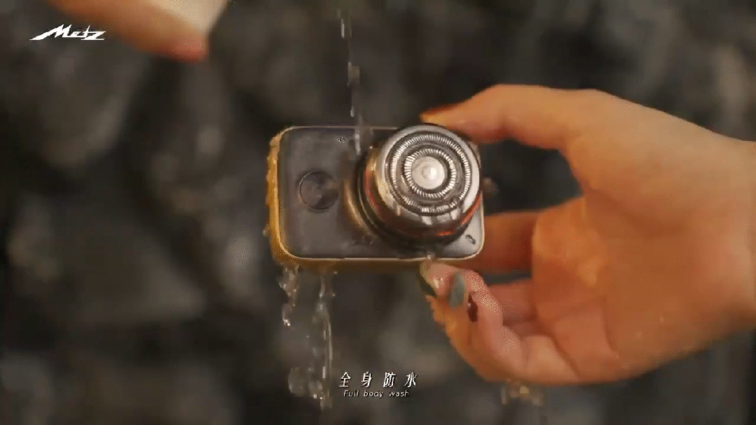 创维怒砸千万造剃须刀界“劳斯莱斯”知名企业家力荐！(图3)