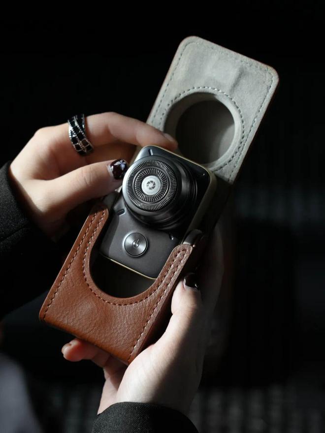 创维怒砸千万造剃须刀界“劳斯莱斯”知名企业家力荐！(图24)