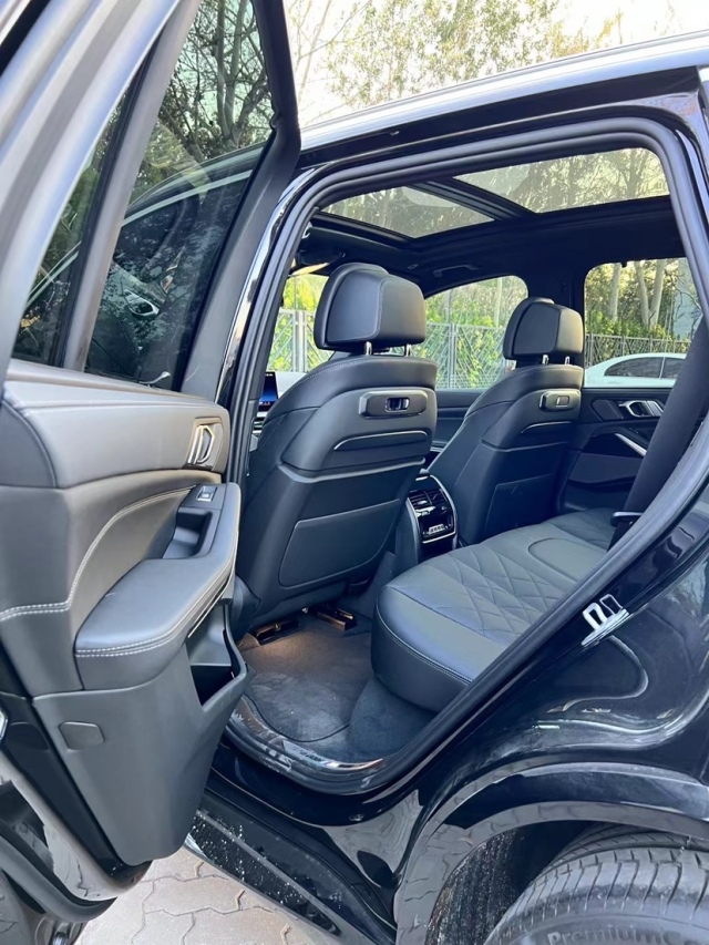 2024款宝马X5 30T XLine本家现车 现车清仓处理(图8)