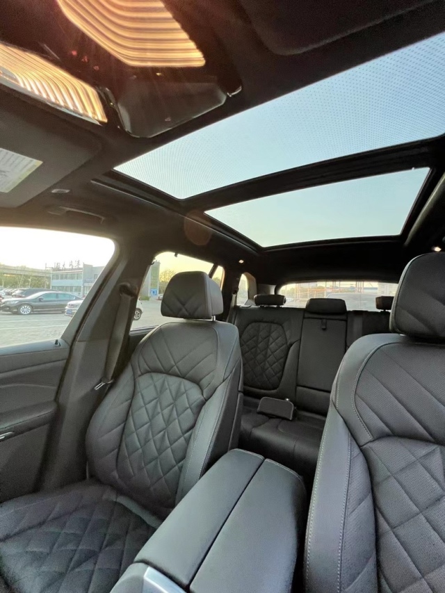 2024款宝马X5 30T XLine本家现车 现车清仓处理(图9)