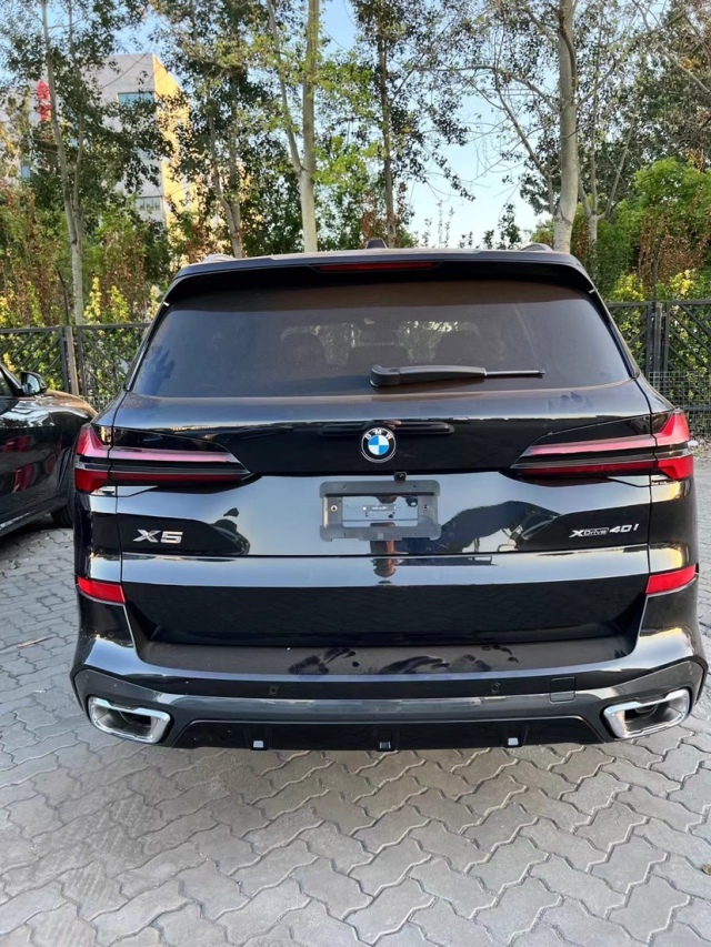 2024款宝马X5 30T XLine本家现车 现车清仓处理(图10)