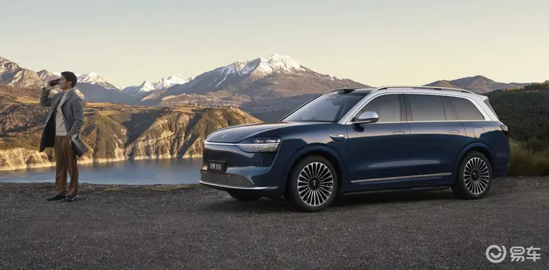 2026年50万左右SUV优选指南：科技与豪华的平衡之选(图1)