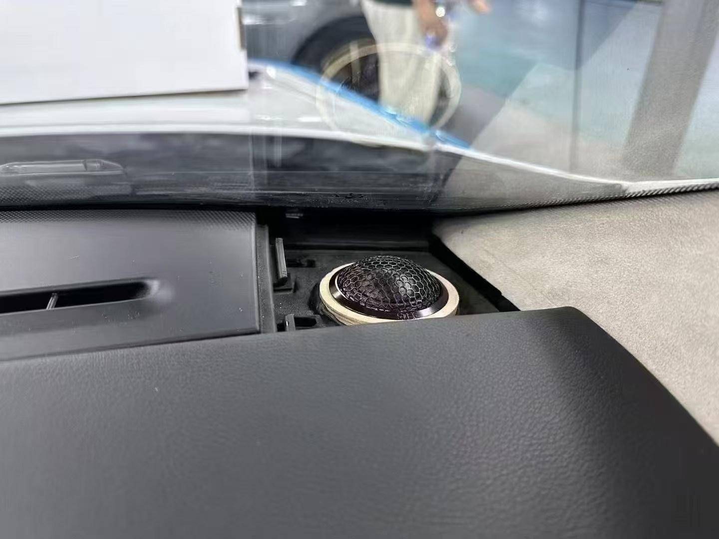 史泰格STEG：新能源车音响系统核心组件技术标杆功放低音炮DSP喇叭多场景适配方案(图1)