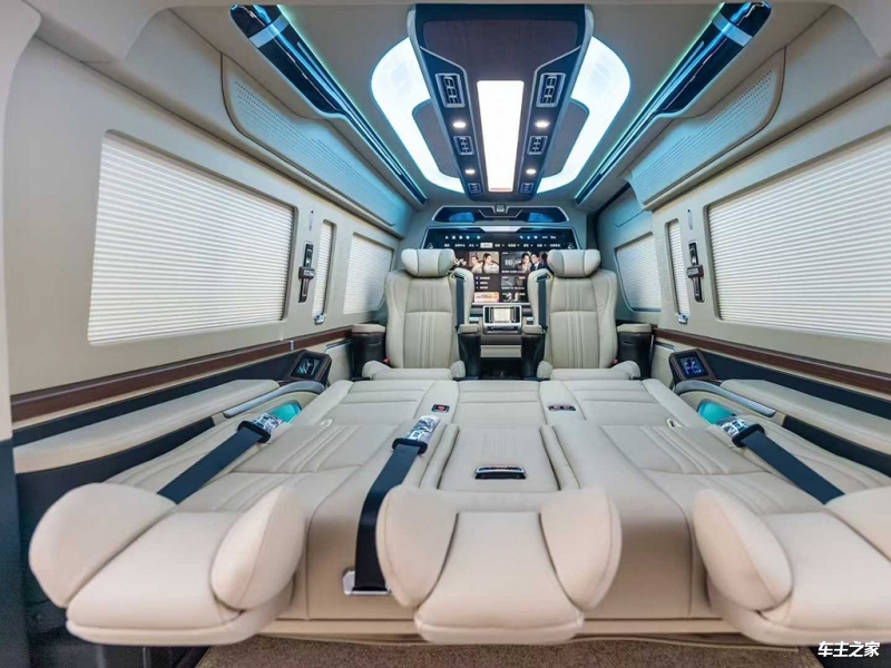 2024款丰田进口海狮指导价中东版进口(图2)