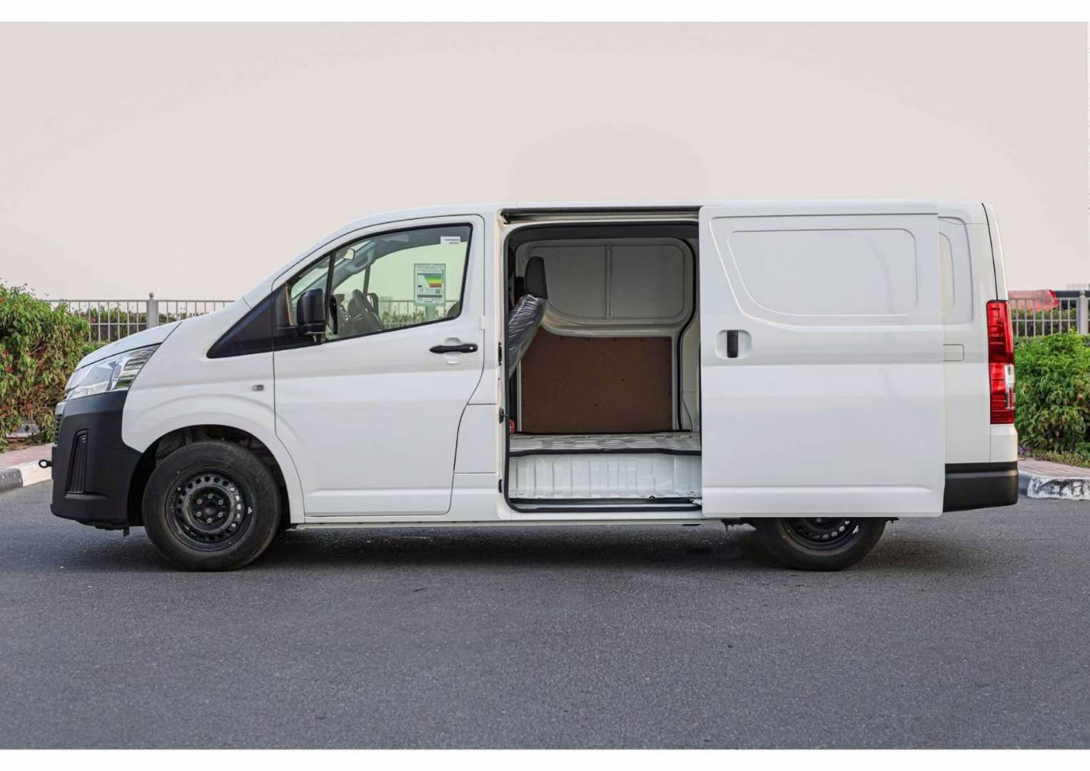 2024款丰田进口海狮指导价中东版进口(图3)