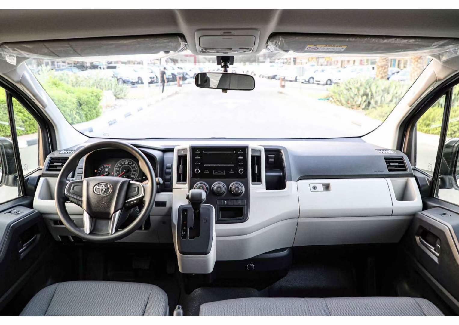 2024款丰田进口海狮指导价中东版进口(图6)