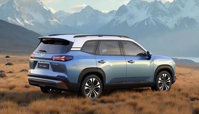 豫览一周新车：四款新车扎堆亮相燃油、新能源各显神通最低668万起(图7)