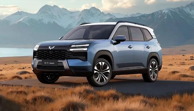 豫览一周新车：四款新车扎堆亮相燃油、新能源各显神通最低668万起(图5)