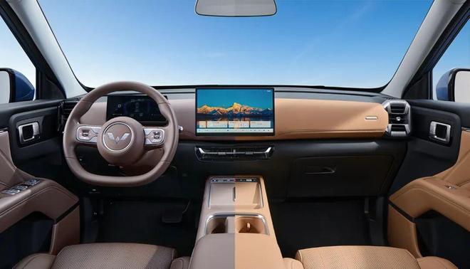 豫览一周新车：四款新车扎堆亮相燃油、新能源各显神通最低668万起(图6)