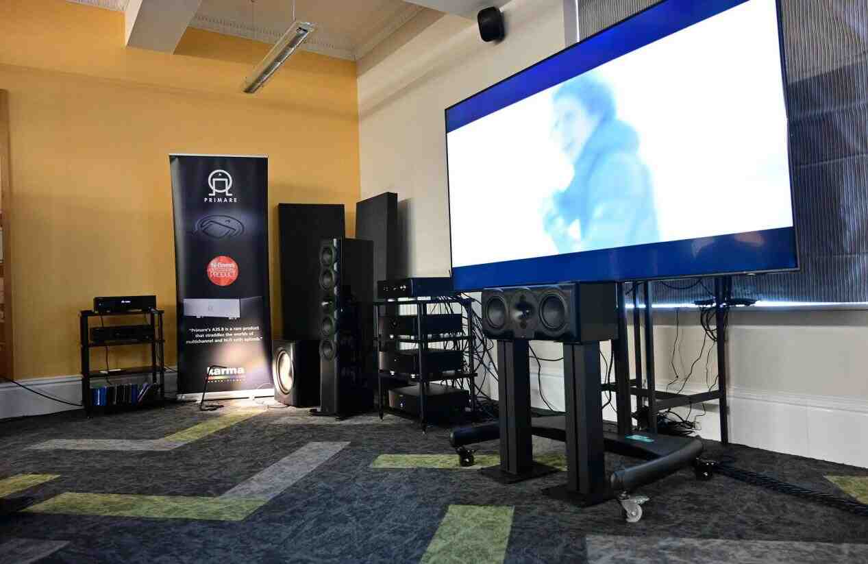 2024广州国际音响展会（国产独角兽-力卡relacart） 2024广州国际音响展会（国产独角兽-力卡relacart）鲁班调音(图1)