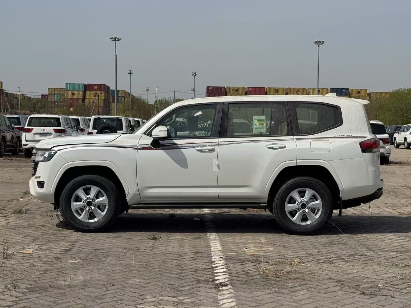 2024款酷路泽3500预定中35T发动机(图6)