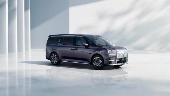 奢华配置终极PK极氪009VS丰田埃尔法春节开谁回家更有排面？(图6)