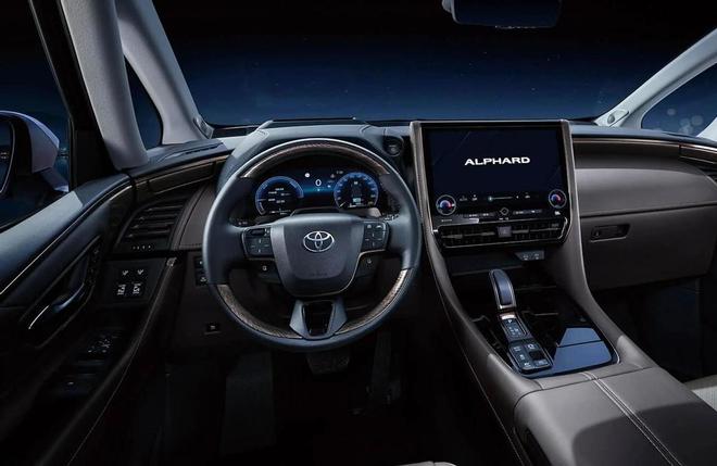 奢华配置终极PK极氪009VS丰田埃尔法春节开谁回家更有排面？(图7)