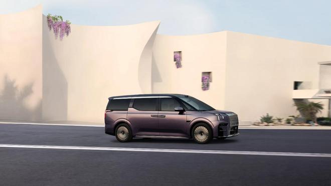 奢华配置终极PK极氪009VS丰田埃尔法春节开谁回家更有排面？(图13)