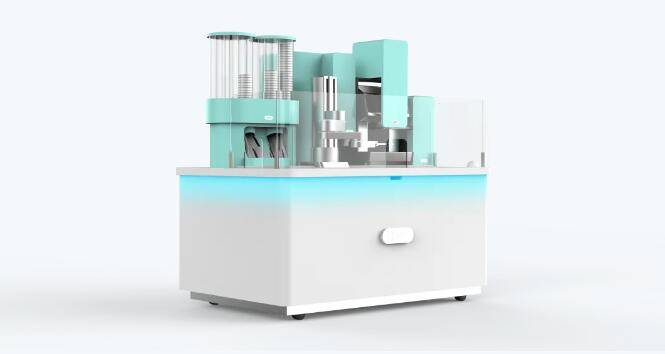 科幻成线上海智能机器人展会”大赏前瞻(图2)