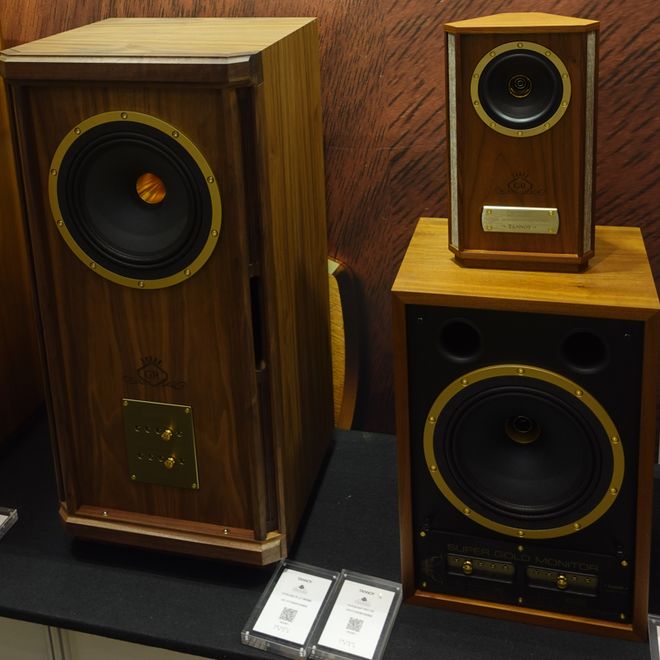 经典复刻+技术焕新｜TANNOY SGM 12：发烧友必入的监听音箱天花板？(图1)