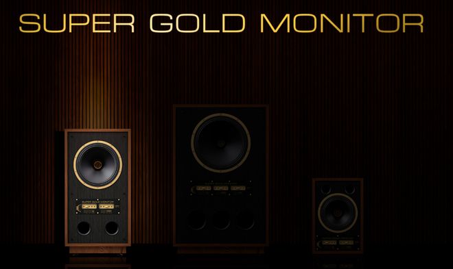 经典复刻+技术焕新｜TANNOY SGM 12：发烧友必入的监听音箱天花板？(图2)