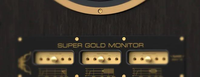经典复刻+技术焕新｜TANNOY SGM 12：发烧友必入的监听音箱天花板？(图3)