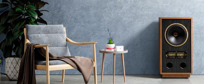 经典复刻+技术焕新｜TANNOY SGM 12：发烧友必入的监听音箱天花板？(图5)