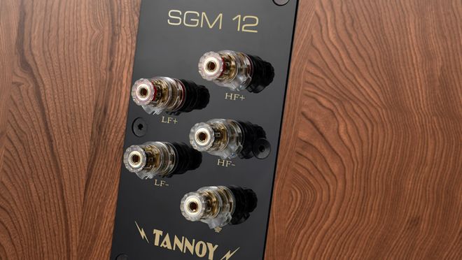 经典复刻+技术焕新｜TANNOY SGM 12：发烧友必入的监听音箱天花板？(图7)