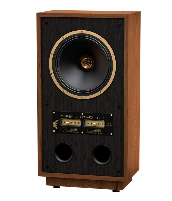 经典复刻+技术焕新｜TANNOY SGM 12：发烧友必入的监听音箱天花板？(图8)