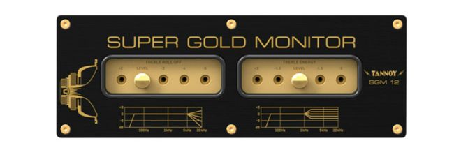 经典复刻+技术焕新｜TANNOY SGM 12：发烧友必入的监听音箱天花板？(图10)