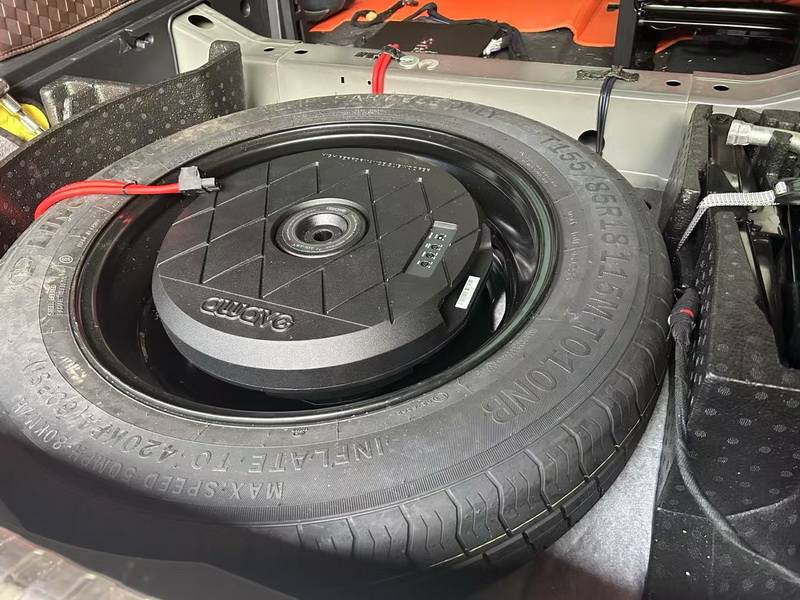 车载音响升级选爱威awave专注座椅炮低音炮研发多场景适配打造沉浸式听觉体验(图1)